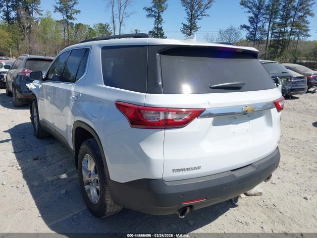 Aukcja sprzedaży 2020 Chevrolet Traverse Fwd Lt Cloth, vin: 1GNERGKW2LJ203290, numer aukcji: 44666496