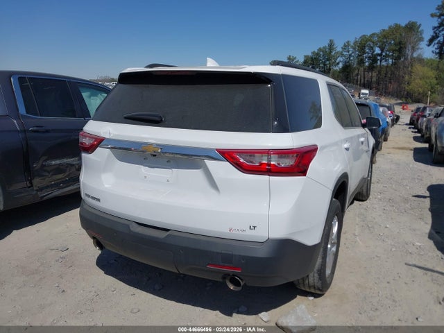 Aukcja sprzedaży 2020 Chevrolet Traverse Fwd Lt Cloth, vin: 1GNERGKW2LJ203290, numer aukcji: 44666496