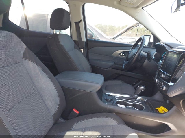 Aukcja sprzedaży 2020 Chevrolet Traverse Fwd Lt Cloth, vin: 1GNERGKW2LJ203290, numer aukcji: 44666496