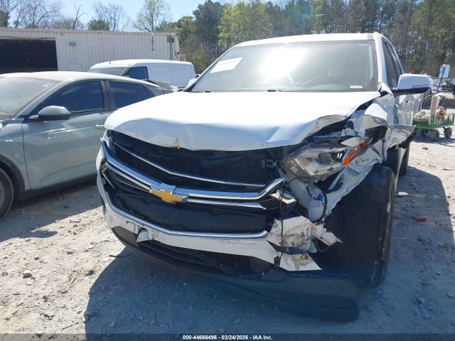 Aukcja sprzedaży 2020 Chevrolet Traverse Fwd Lt Cloth, vin: 1GNERGKW2LJ203290, numer aukcji: 44666496