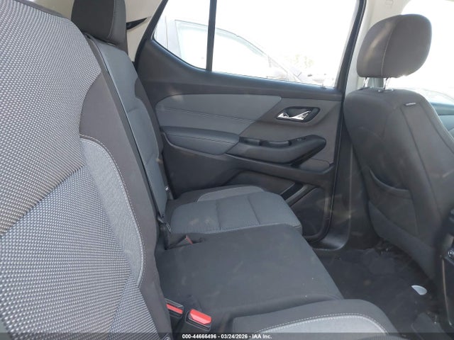 Aukcja sprzedaży 2020 Chevrolet Traverse Fwd Lt Cloth, vin: 1GNERGKW2LJ203290, numer aukcji: 44666496