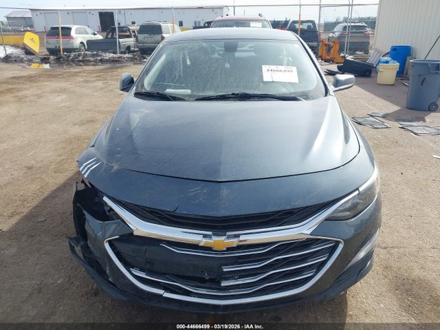 Aukcja sprzedaży 2021 Chevrolet Malibu Fwd Lt, vin: 1G1ZD5STXMF008957, numer aukcji: 44666499