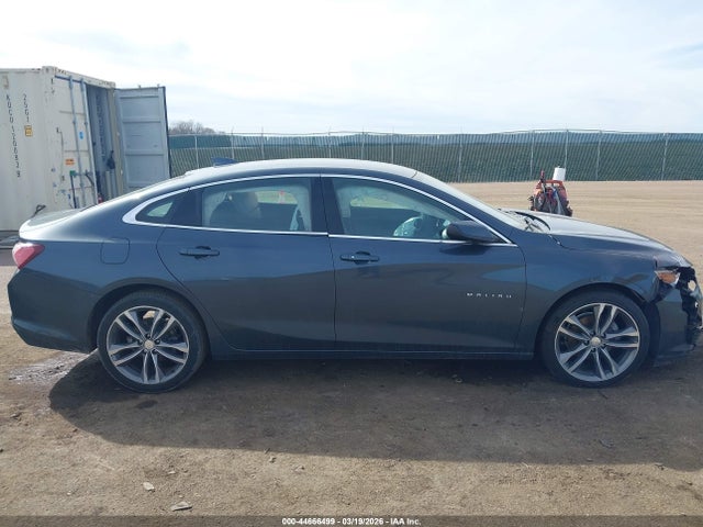 Aukcja sprzedaży 2021 Chevrolet Malibu Fwd Lt, vin: 1G1ZD5STXMF008957, numer aukcji: 44666499