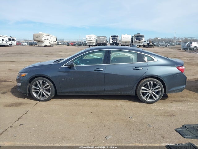 Aukcja sprzedaży 2021 Chevrolet Malibu Fwd Lt, vin: 1G1ZD5STXMF008957, numer aukcji: 44666499