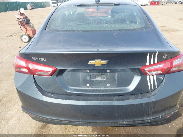 Aukcja sprzedaży 2021 Chevrolet Malibu Fwd Lt, vin: 1G1ZD5STXMF008957, numer aukcji: 44666499