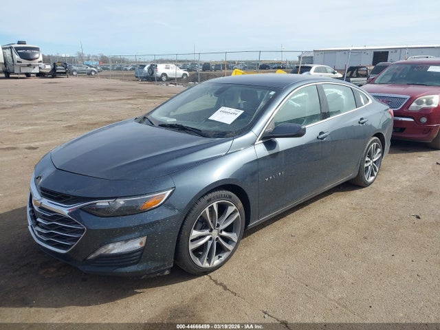 Aukcja sprzedaży 2021 Chevrolet Malibu Fwd Lt, vin: 1G1ZD5STXMF008957, numer aukcji: 44666499