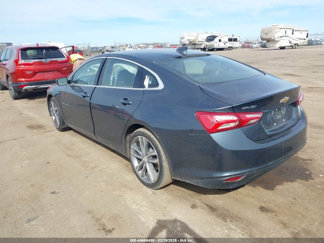 Aukcja sprzedaży 2021 Chevrolet Malibu Fwd Lt, vin: 1G1ZD5STXMF008957, numer aukcji: 44666499