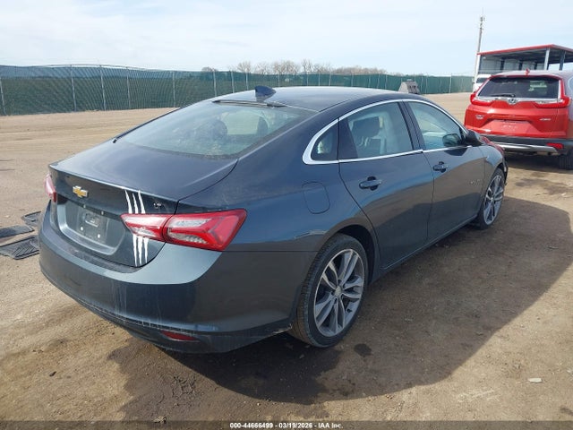 Aukcja sprzedaży 2021 Chevrolet Malibu Fwd Lt, vin: 1G1ZD5STXMF008957, numer aukcji: 44666499