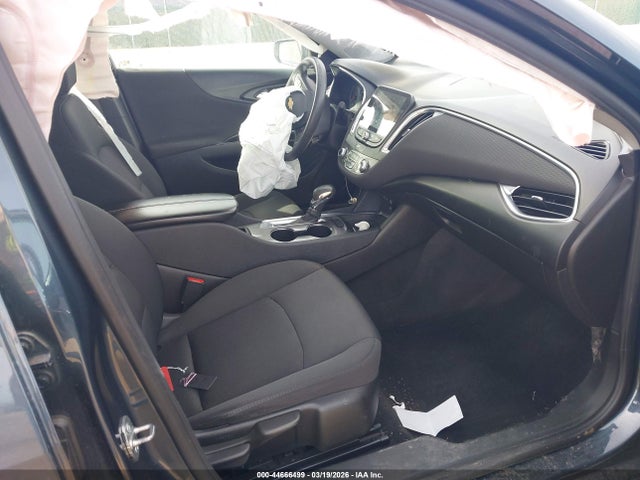 Aukcja sprzedaży 2021 Chevrolet Malibu Fwd Lt, vin: 1G1ZD5STXMF008957, numer aukcji: 44666499