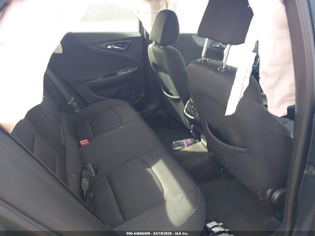 Aukcja sprzedaży 2021 Chevrolet Malibu Fwd Lt, vin: 1G1ZD5STXMF008957, numer aukcji: 44666499
