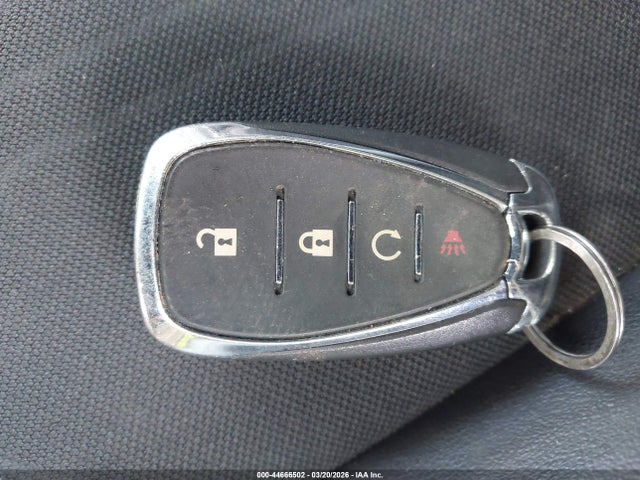 2020 Chevrolet Trax Awd Lt მანქანა იყიდება აუქციონზე, vin: KL7CJPSB0LB086059, აუქციონის ნომერი: 44666502