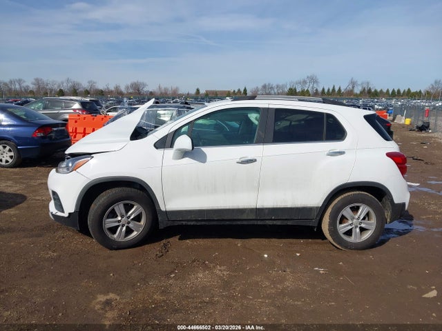 2020 Chevrolet Trax Awd Lt მანქანა იყიდება აუქციონზე, vin: KL7CJPSB0LB086059, აუქციონის ნომერი: 44666502