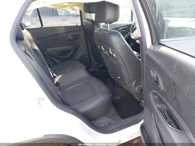 2020 Chevrolet Trax Awd Lt მანქანა იყიდება აუქციონზე, vin: KL7CJPSB0LB086059, აუქციონის ნომერი: 44666502