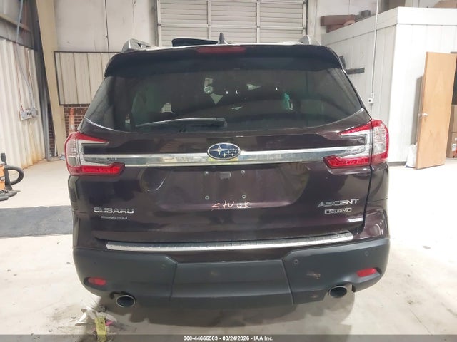2023 Subaru Ascent Touring 7-passenger მანქანა იყიდება აუქციონზე, vin: 4S4WMAWD4P3460054, აუქციონის ნომერი: 44666503