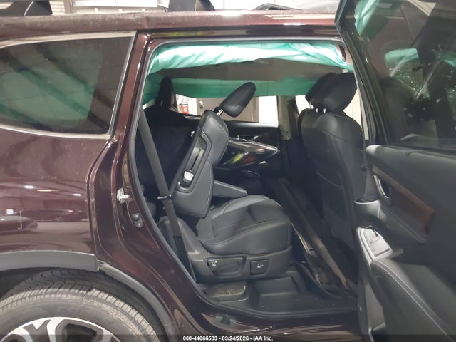 2023 Subaru Ascent Touring 7-passenger მანქანა იყიდება აუქციონზე, vin: 4S4WMAWD4P3460054, აუქციონის ნომერი: 44666503