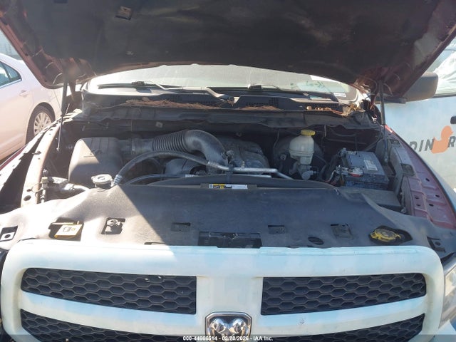 44666514 :رقم المزاد ، 1C6RR6KT1GS404809 vin ، 2016 Ram 1500 Express مزاد بيع
