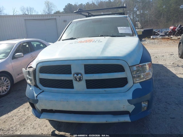 44666514 :رقم المزاد ، 1C6RR6KT1GS404809 vin ، 2016 Ram 1500 Express مزاد بيع