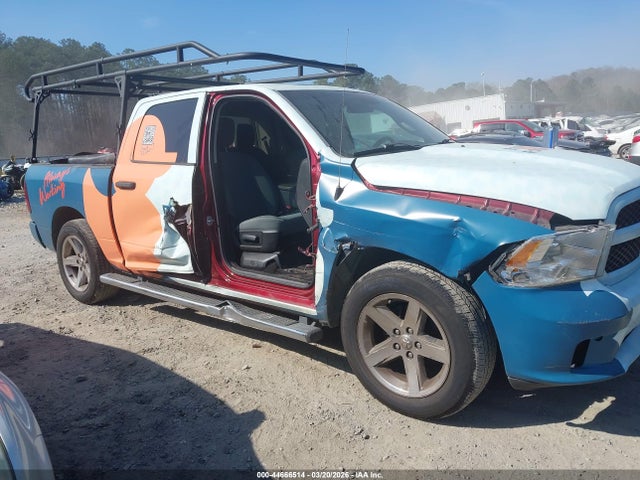 44666514 :رقم المزاد ، 1C6RR6KT1GS404809 vin ، 2016 Ram 1500 Express مزاد بيع