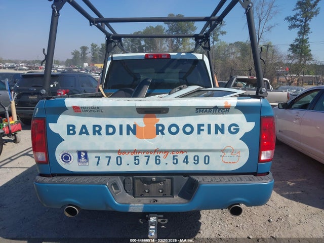 44666514 :رقم المزاد ، 1C6RR6KT1GS404809 vin ، 2016 Ram 1500 Express مزاد بيع