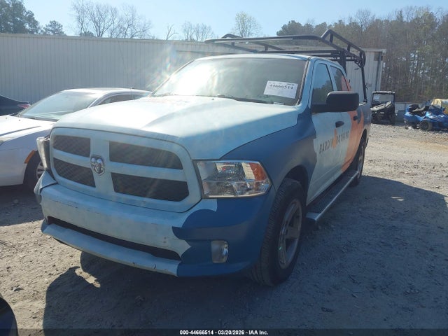 44666514 :رقم المزاد ، 1C6RR6KT1GS404809 vin ، 2016 Ram 1500 Express مزاد بيع
