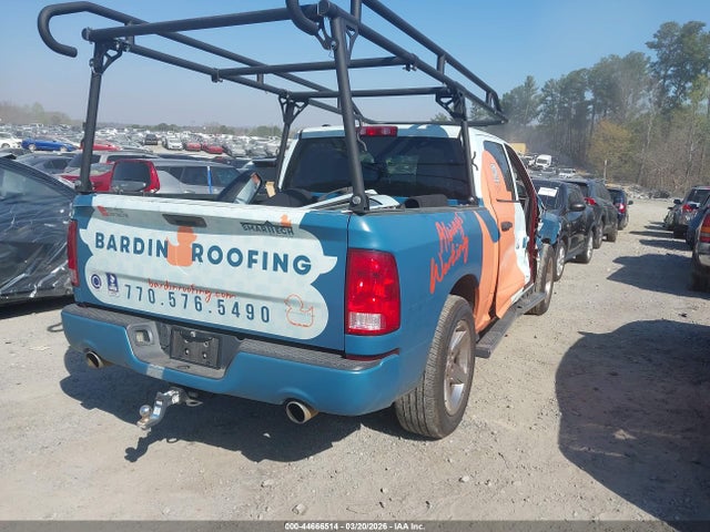44666514 :رقم المزاد ، 1C6RR6KT1GS404809 vin ، 2016 Ram 1500 Express مزاد بيع