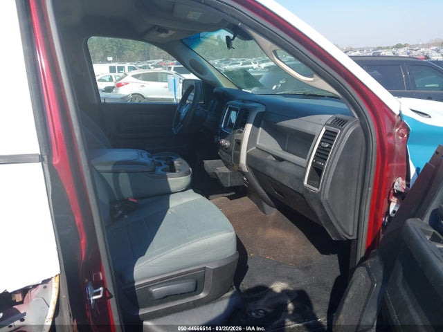 44666514 :رقم المزاد ، 1C6RR6KT1GS404809 vin ، 2016 Ram 1500 Express مزاد بيع