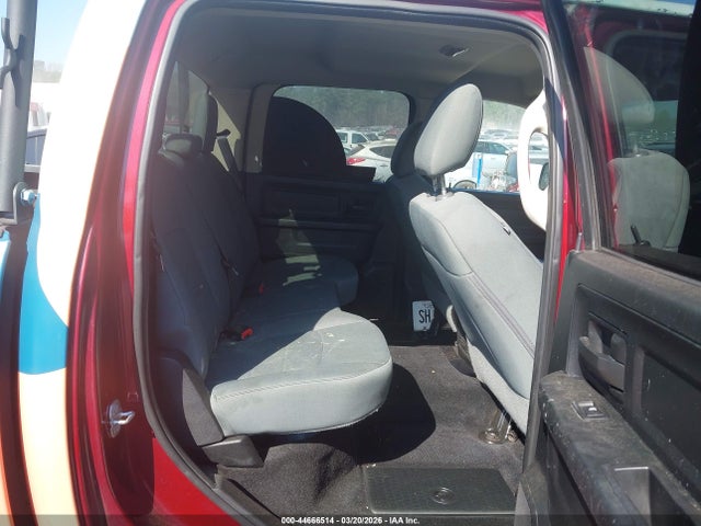 44666514 :رقم المزاد ، 1C6RR6KT1GS404809 vin ، 2016 Ram 1500 Express مزاد بيع