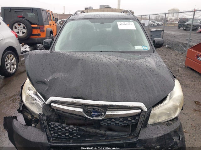 44666516 :رقم المزاد ، JF2SJAEC1EH408452 vin ، 2014 Subaru Forester 2.5i Premium مزاد بيع