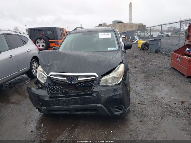 44666516 :رقم المزاد ، JF2SJAEC1EH408452 vin ، 2014 Subaru Forester 2.5i Premium مزاد بيع