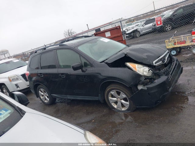 44666516 :رقم المزاد ، JF2SJAEC1EH408452 vin ، 2014 Subaru Forester 2.5i Premium مزاد بيع