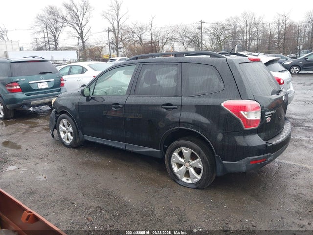 44666516 :رقم المزاد ، JF2SJAEC1EH408452 vin ، 2014 Subaru Forester 2.5i Premium مزاد بيع