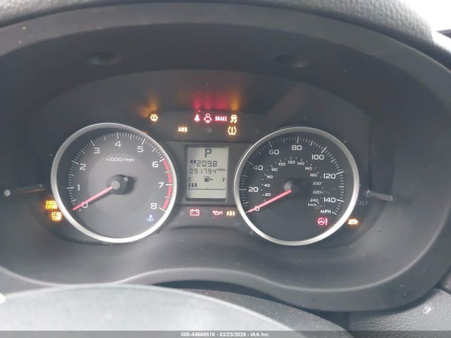 44666516 :رقم المزاد ، JF2SJAEC1EH408452 vin ، 2014 Subaru Forester 2.5i Premium مزاد بيع