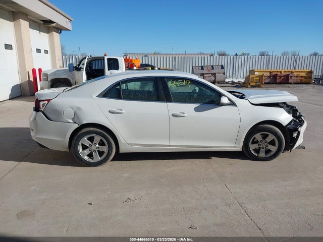 Aukcja sprzedaży 2016 Chevrolet Malibu Limited Lt, vin: 1G11C5SA3GF146634, numer aukcji: 44666519