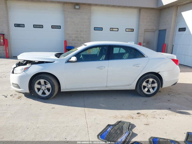 Aukcja sprzedaży 2016 Chevrolet Malibu Limited Lt, vin: 1G11C5SA3GF146634, numer aukcji: 44666519