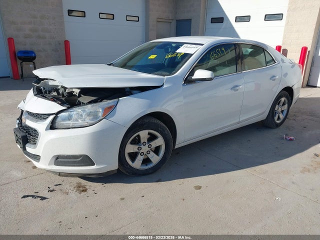 Aukcja sprzedaży 2016 Chevrolet Malibu Limited Lt, vin: 1G11C5SA3GF146634, numer aukcji: 44666519