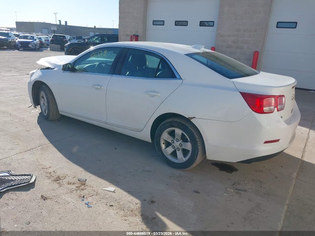 Aukcja sprzedaży 2016 Chevrolet Malibu Limited Lt, vin: 1G11C5SA3GF146634, numer aukcji: 44666519