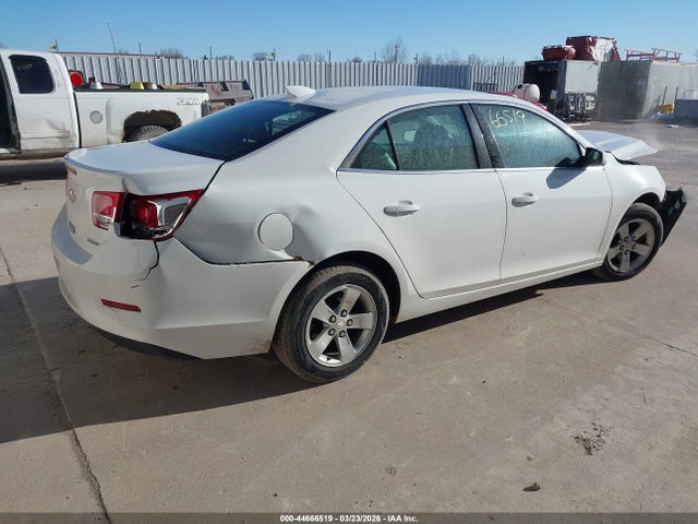Aukcja sprzedaży 2016 Chevrolet Malibu Limited Lt, vin: 1G11C5SA3GF146634, numer aukcji: 44666519