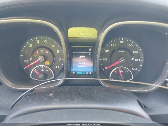 Aukcja sprzedaży 2016 Chevrolet Malibu Limited Lt, vin: 1G11C5SA3GF146634, numer aukcji: 44666519