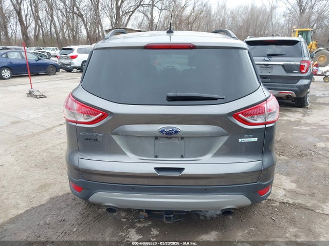 Aukcja sprzedaży 2014 Ford Escape Se, vin: 1FMCU0G94EUD95673, numer aukcji: 44666520