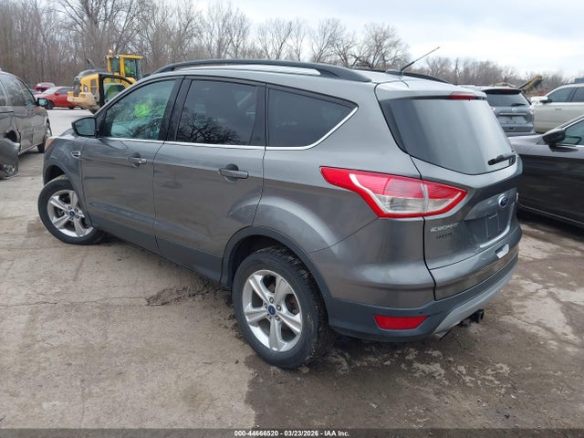 2014 Ford Escape Se მანქანა იყიდება აუქციონზე, vin: 1FMCU0G94EUD95673, აუქციონის ნომერი: 44666520