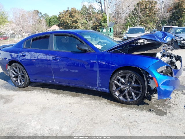 Продажа на аукционе авто 2021 Dodge Charger Sxt Rwd, vin: 2C3CDXBG3MH658471, номер лота: 44666525