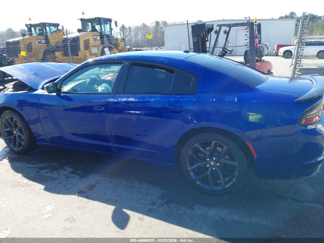 Продажа на аукционе авто 2021 Dodge Charger Sxt Rwd, vin: 2C3CDXBG3MH658471, номер лота: 44666525