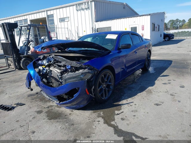Продажа на аукционе авто 2021 Dodge Charger Sxt Rwd, vin: 2C3CDXBG3MH658471, номер лота: 44666525