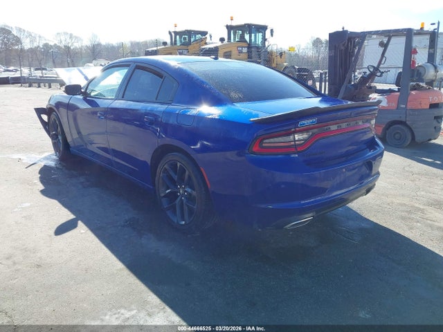 Продажа на аукционе авто 2021 Dodge Charger Sxt Rwd, vin: 2C3CDXBG3MH658471, номер лота: 44666525