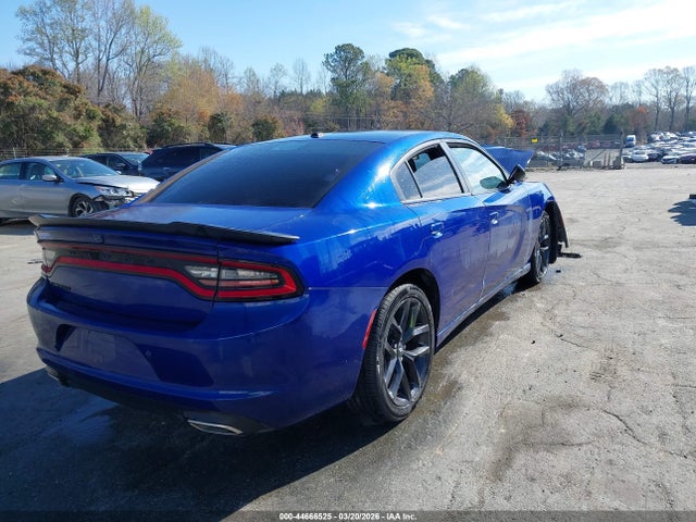 Продажа на аукционе авто 2021 Dodge Charger Sxt Rwd, vin: 2C3CDXBG3MH658471, номер лота: 44666525