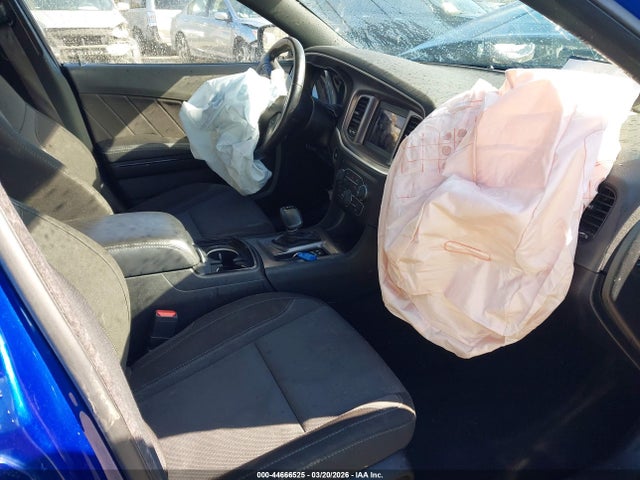 Продажа на аукционе авто 2021 Dodge Charger Sxt Rwd, vin: 2C3CDXBG3MH658471, номер лота: 44666525