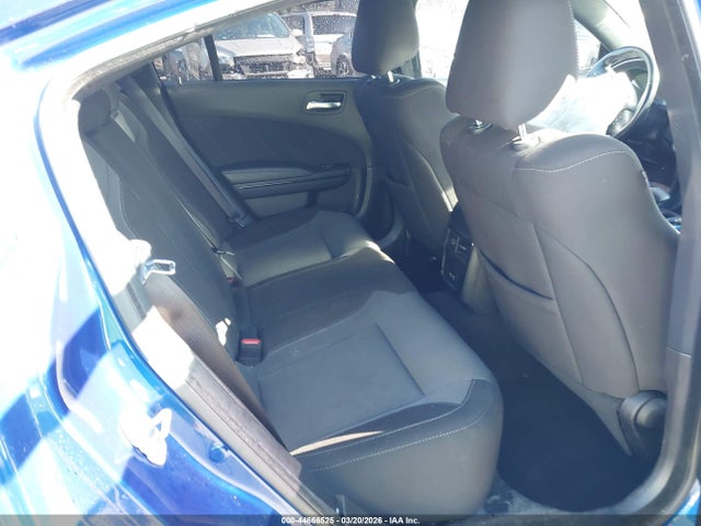 Продажа на аукционе авто 2021 Dodge Charger Sxt Rwd, vin: 2C3CDXBG3MH658471, номер лота: 44666525