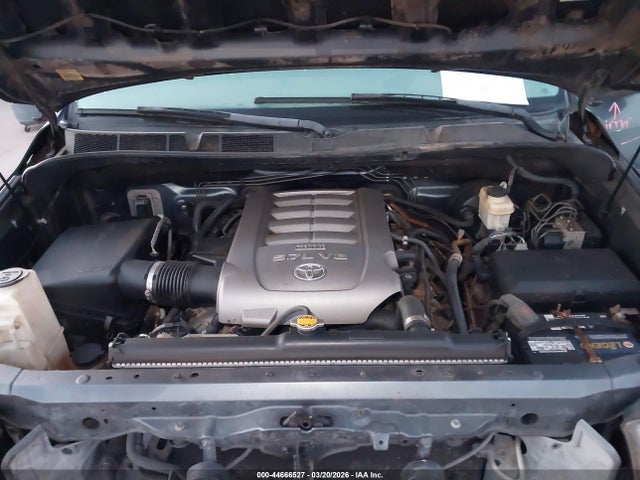 2010 TOYOTA TUNDRA 5TFUY5F12AX140275 Photo 9
