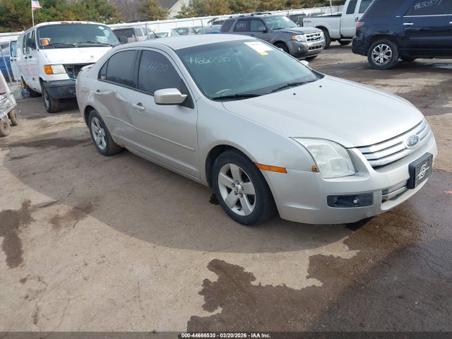2007 FORD FUSION 3FAHP07Z97R272887