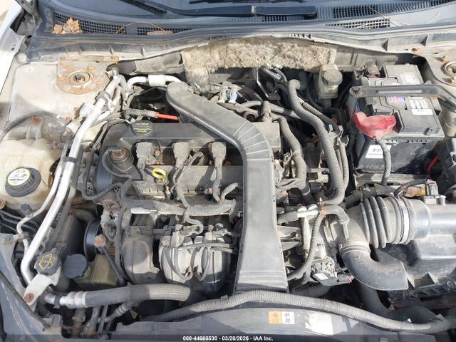 2007 FORD FUSION 3FAHP07Z97R272887 Photo 9